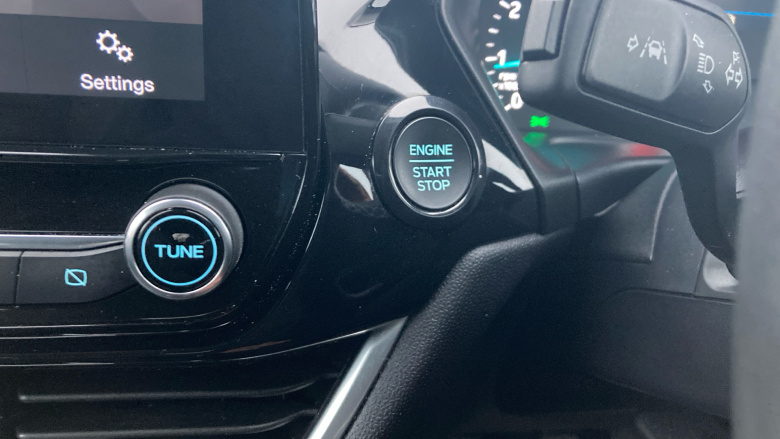 Ford Fiesta 1.0 EcoBoost Hybrid mHEV 125 Titanium 5dr Petrol Hatchback